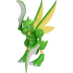 Figurina Articulata Pokemon - Scyther-main-thumb