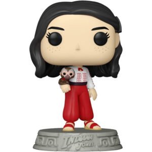 Figurina Funko POP Movies ROTLA - Marion-main-thumb