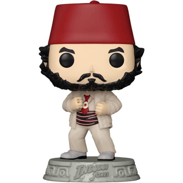 Figurina Funko POP Movies TLC - Sallah