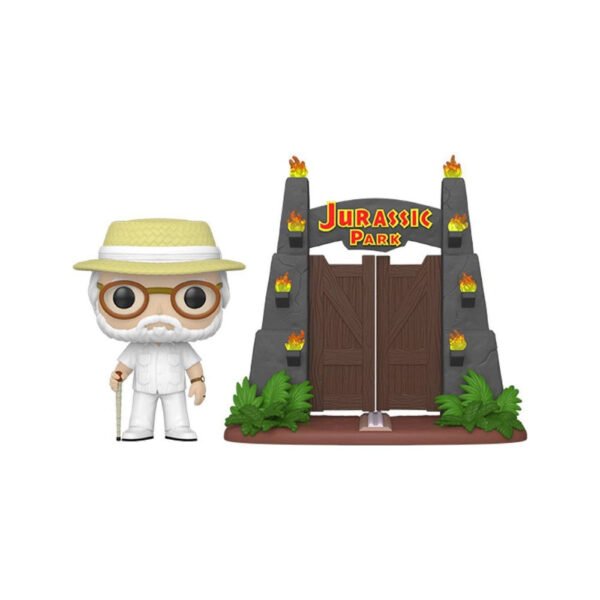 Figurina Funko POP Town Jurassic Park - John H at Gates