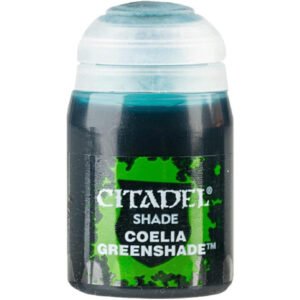 Vopsea Warhammer Shade Paint Coelia Greenshade-main-thumb