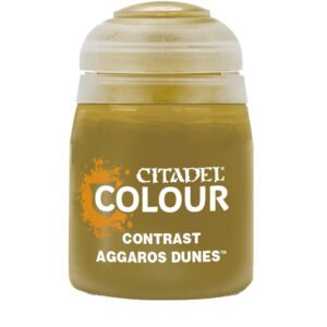 Warhammer Contrast Paint - Aggaros Dunes-main-thumb