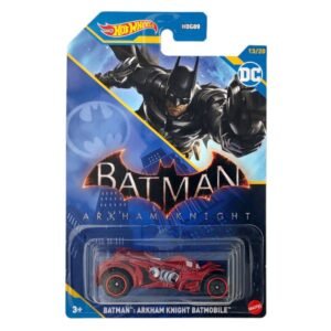 Masinuta Hot Wheels Batman - Arkham Knight Batmobile-main-thumb