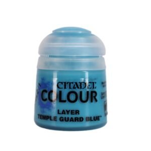 Warhammer Layer Paint - Temple Guard Blue-main-thumb