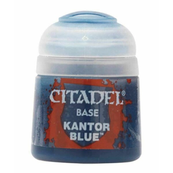 Warhammer Base Paint - Kantor Blue