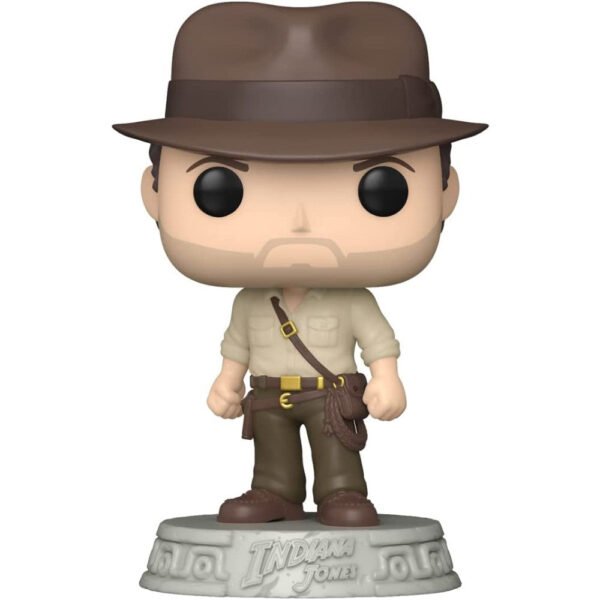 Figurina Funko POP Movies ROTLA - Indiana Jones