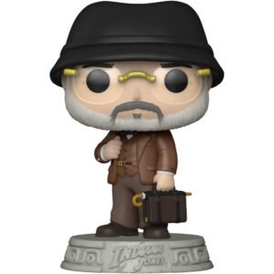 Figurina Funko POP Movies TLC - Henry Jones Sr-main-thumb