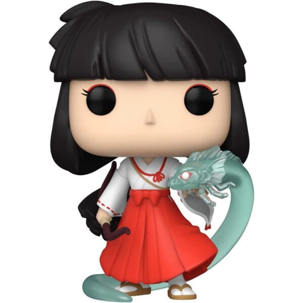 Figurina Funko POP Animation Inuyasha - Kikyo