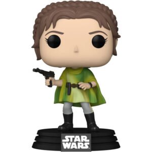 Figurina Funko POP Star Wars RotJ 40th - Leia (BH)-main-thumb