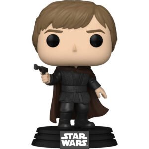 Figurina Funko POP Star Wars RotJ 40th - Luke-main-thumb