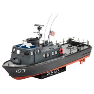 Set de Constructie Revell US Navy SWIFT BOAT Mk.I - 1:72-main-thumb