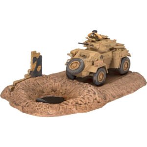 Figurina Kit de Asamblare Revell Humber Mk.II-main-thumb