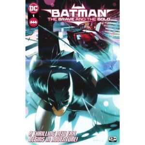 Batman Brave and The Bold 01 - Coperta A-main-thumb