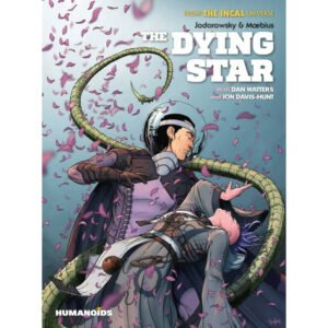 Incal The Dying Star HC-main-thumb