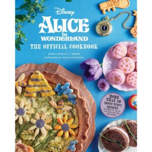 Alice in Wonderland Official Cookbook-main-thumb