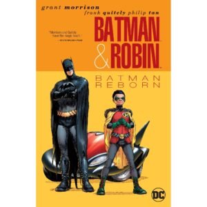 Batman & Robin Vol 01 Batman Reborn TP 2023 Edition-main-thumb