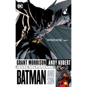 Batman and Son TP 2023 Edition-main-thumb