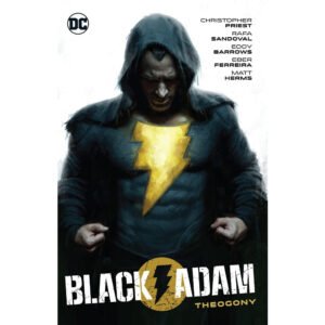 Black Adam TP Vol 01 Theogony-main-thumb