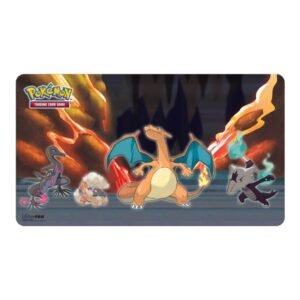 UP - Playmat - Gallery Series Scorching Summit Playmat for Pokemon-main-thumb