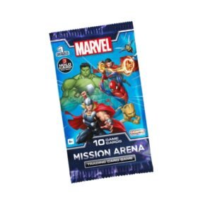 Marvel Mission Arena TCG Booster Pack-main-thumb