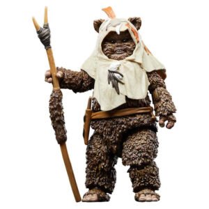 Figurina Articulata Star Wars Episode VI 40th Anniversary Black Series Paploo 15 cm-main-thumb