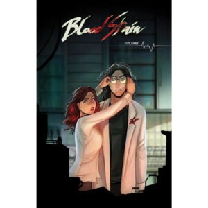 Blood Stain TP Vol 04-main-thumb