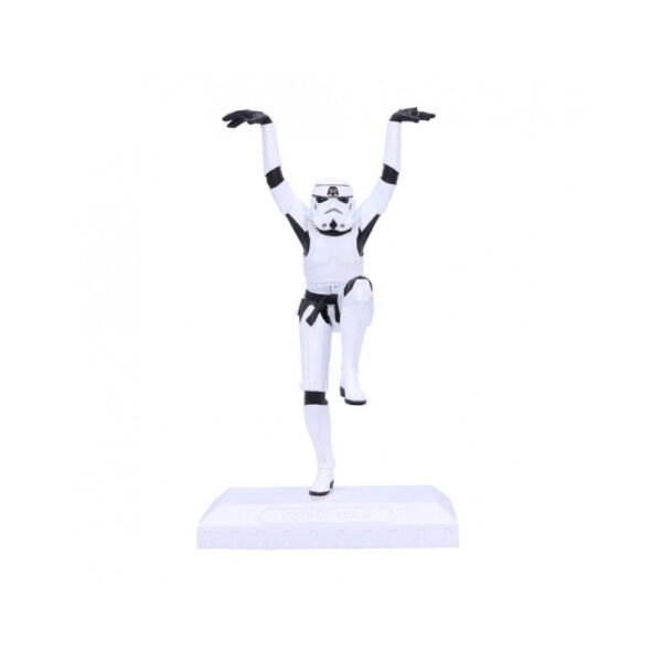 Figurina Stormtrooper Crane Kick