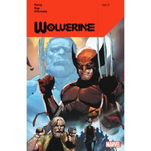 Wolverine by Benjamin Percy TP Vol 05-main-thumb