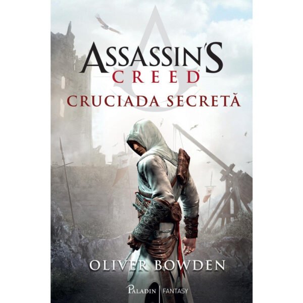 Assassin's Creed 3 Cruciada Secreta