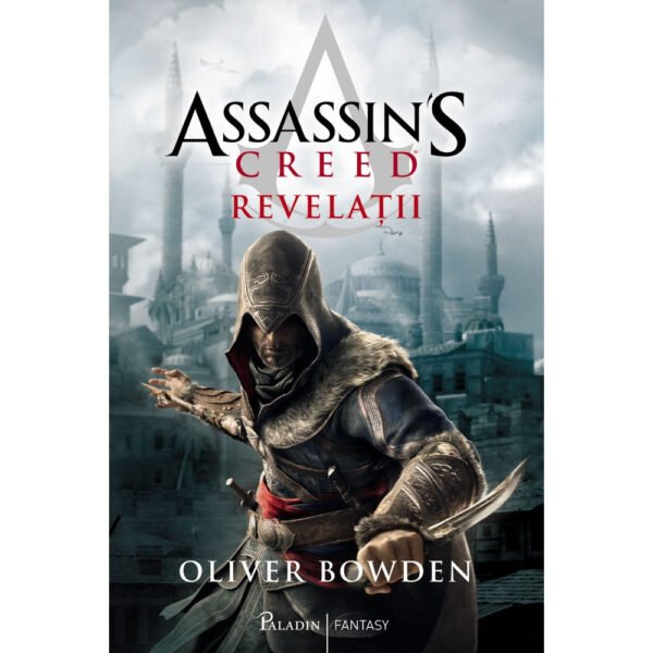 Assassin's Creed 4 Revelatii