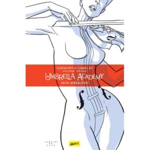 Umbrella Academy Vol 1 - Suita Apocalipsei HC-main-thumb