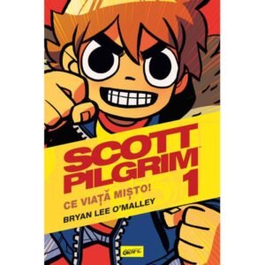 Scott Pilgrim 01 Ce Viata Misto! HC-main-thumb