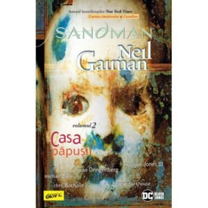 Sandman 2 - Casa Papusii HC-main-thumb