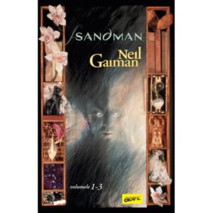 Sandman Set - Volumele 1-3 HC-main-thumb