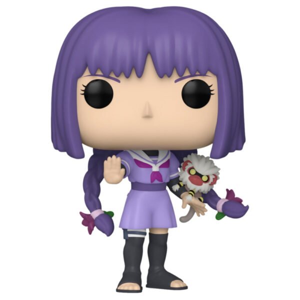 Figurina Funko POP Animation Boruto - Sumire with Nue