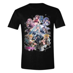 Tricou Hatsune Miku Group Melody Dama - L-main-thumb