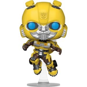 Figurina Funko POP Movies Transformers - Bumblebee-main-thumb