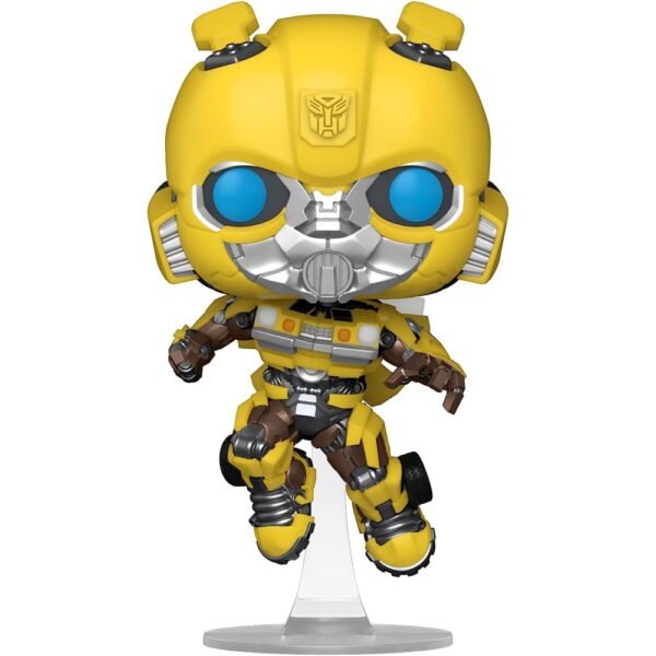 Figurina Funko POP Movies Transformers - Bumblebee