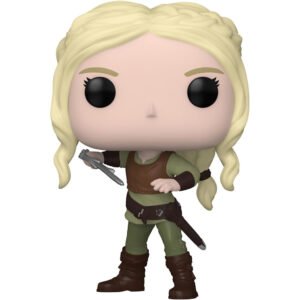 Figurina Funko POP TV Witcher S3 - Ciri-main-thumb