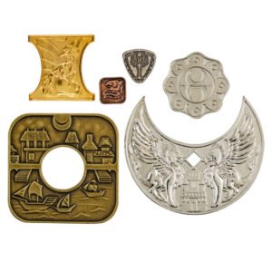 UP - Waterdeep Coins for Dungeons & Dragons-main-thumb