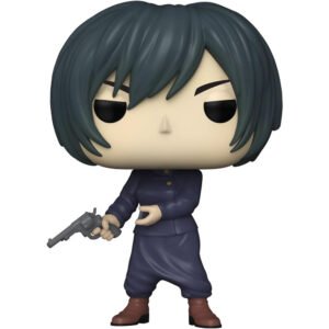 Figurina Funko POP Animation JJK S2 - Mai Zen'In-main-thumb