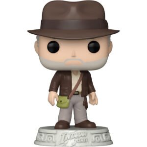 Figurina Funko POP! Movies Indiana Jones and the Dial of Destiny - Indiana Jones-main-thumb