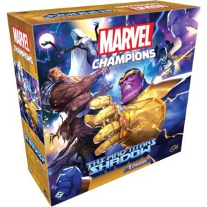 Marvel Champions - The Mad Titan's Shadow-main-thumb