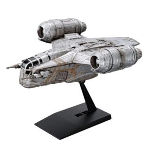 Figurina Kit de Asamblare Star Wars 1/144 Razor Crest-main-thumb