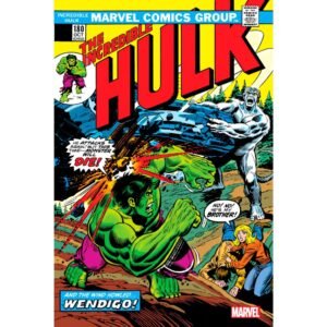 Incredible Hulk 180 Facsimile Edition New Ptg-main-thumb