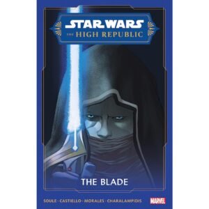 Star Wars The High Republic TP The Blade-main-thumb