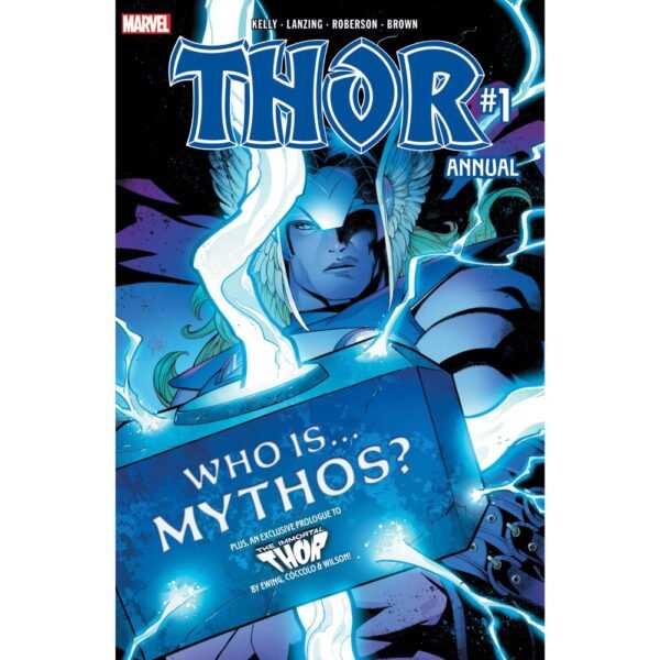 Thor Annual 01 (2023)