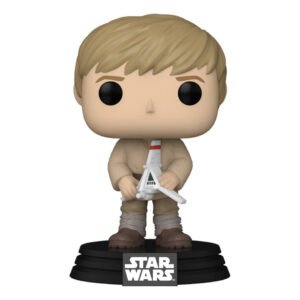 Figurina Funko POP Vinyl Obi-Wan Kenobi S2 - Young Luke Skywalker-main-thumb