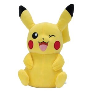 Figurina de Plus Pokemon - 30 cm Pikachu S4-main-thumb