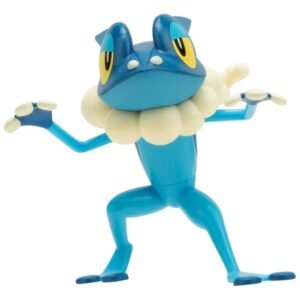 Figurina Articulata Pokemon - Frogedier-main-thumb